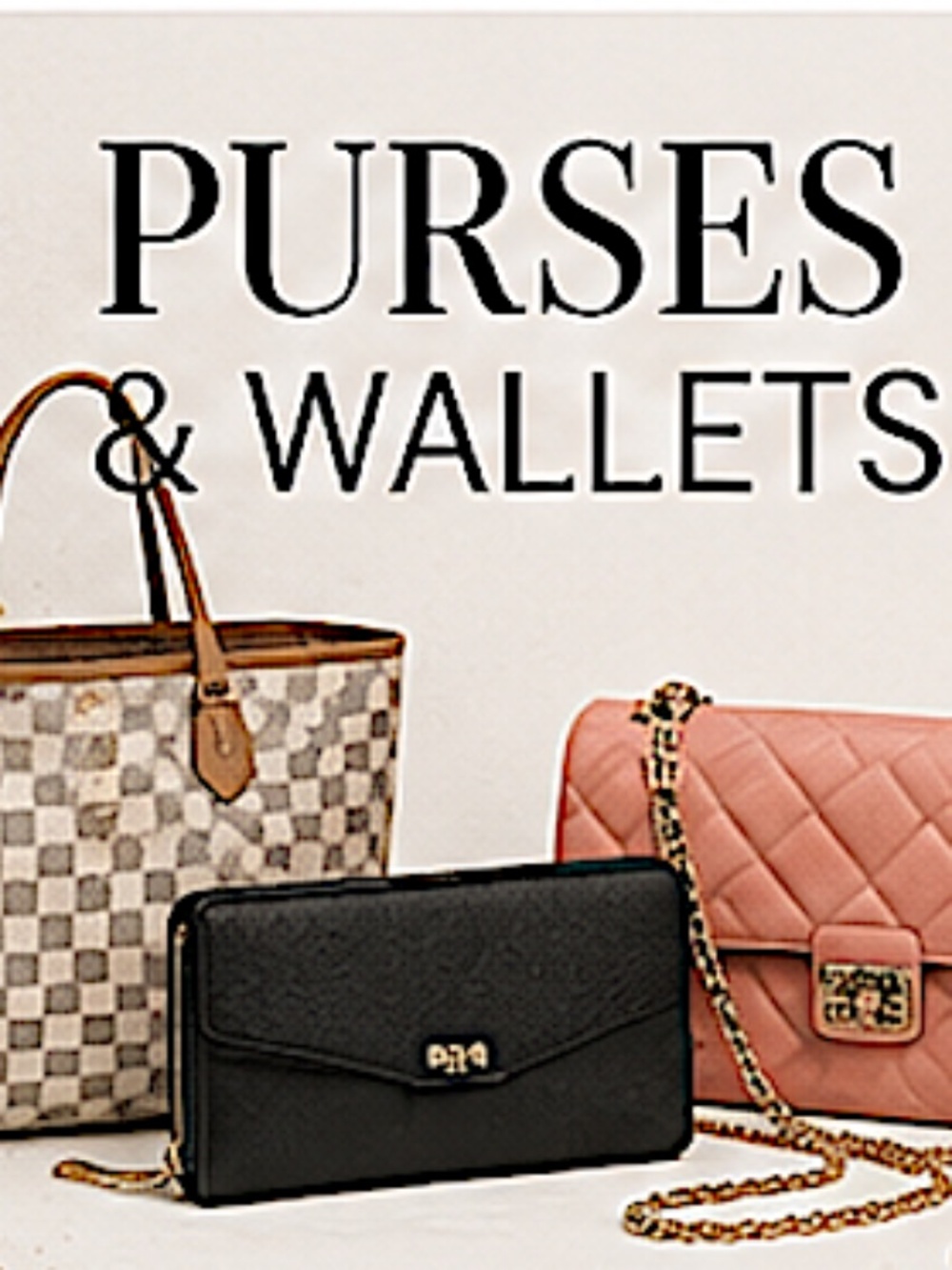 Purses & Wallets